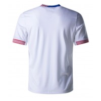 United States Replica Home Shirt Copa America 2024 Short Sleeve
